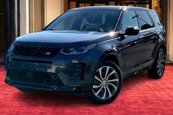 LAND ROVER DISCOVERY SPORT 2024 SALCL2FX1RH339832 image
